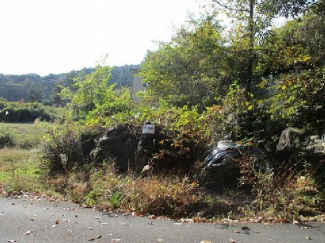 三重県名張市安部田の売地の画像