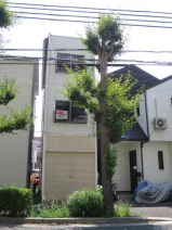 神戸市須磨区村雨町３丁目の住宅付店舗一戸建ての画像