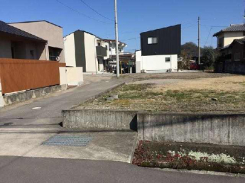 新居浜市庄内町６丁目の売地の画像