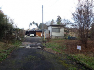 栃木県鹿沼市白桑田の売地の画像