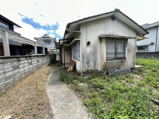 松山市南久米町の売地の画像