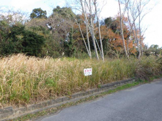 千葉県茂原市千沢の売地の画像