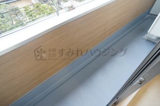 【バルコニー】