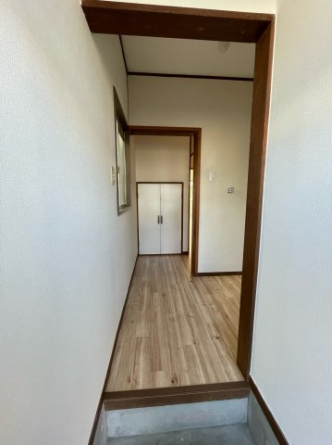 【玄関】