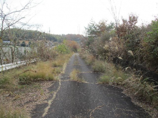 三重県伊賀市白樫の売地の画像