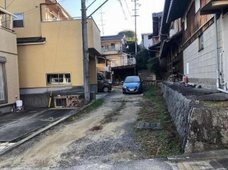 松山市福角町の売地の画像