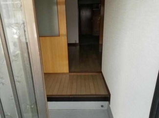 天美西５連棟貸家の画像