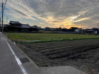 松前町売土地の画像