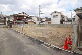 松山市石手５丁目の売地の画像