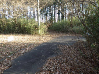 栃木県大田原市寒井の売地の画像