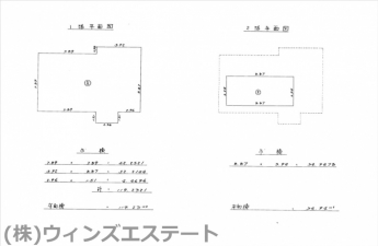 各階平面図