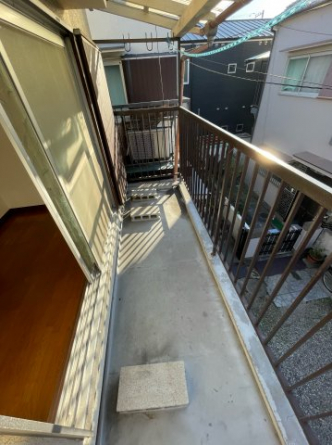 【バルコニー】