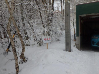 長野県長野市門沢の売地の画像