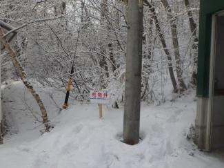 長野県長野市門沢の売地の画像