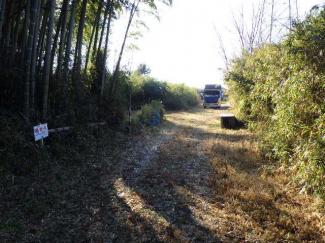 茨城県那珂市杉の売地の画像