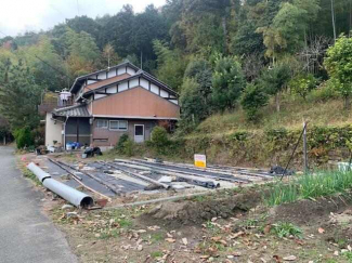 姫路市香寺町犬飼の売地の画像