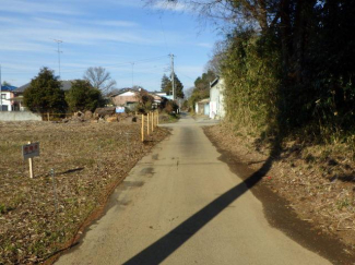 茨城県坂東市桐木の売地の画像