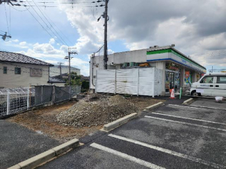 前面道路からも進入しやすい立地