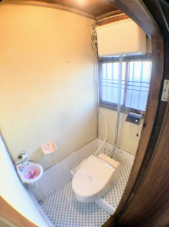 トイレも気になるポイント