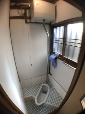 トイレも気になるポイント