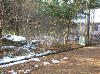 岐阜県加茂郡白川町黒川の売地の画像