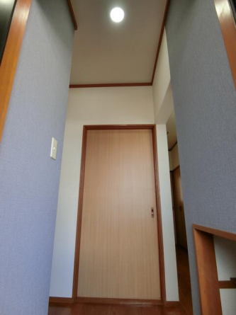 ■室内写真■－玄関