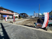 草加市瀬崎６丁目の新築一戸建ての画像