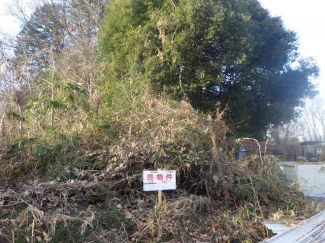 埼玉県東松山市大字大谷の売地の画像