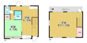 阿倍野区王子町３丁目　戸建の画像