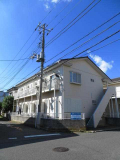 市川市欠真間２丁目のアパートの画像