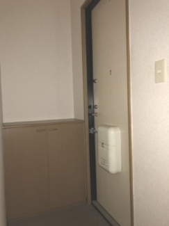 【玄関】