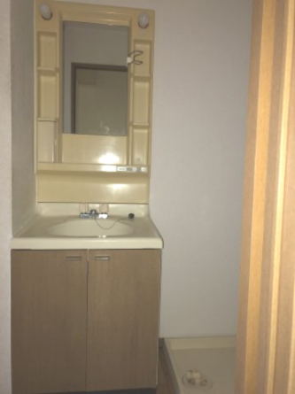 【独立洗面所】