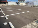石巻市蛇田字下谷地の駐車場の画像