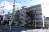 西宮市甲子園浦風町のマンションの画像
