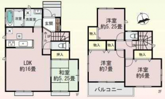 堺市西区浜寺船尾町西４丁の新築一戸建ての画像