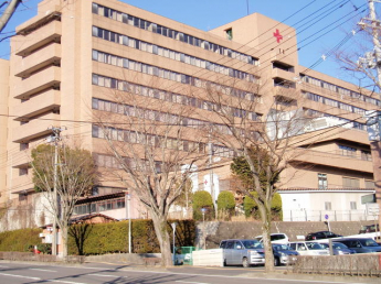 総合病院仙台赤十字病院まで625m