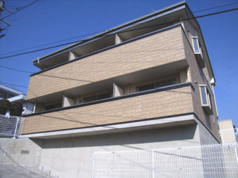 仙台市宮城野区燕沢３丁目のアパートの画像