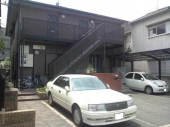岸和田市別所町２丁目のアパートの画像