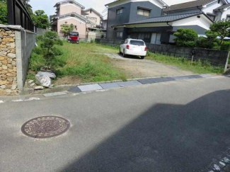 松山市北斎院町の売地の画像