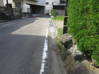 松山市北斎院町の売地の画像