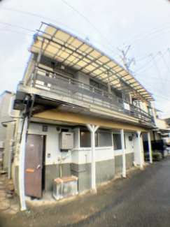 外観もきれいです