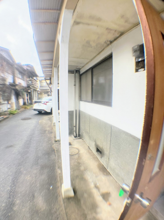 閑静な住宅地です