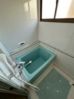 きれいなお風呂です