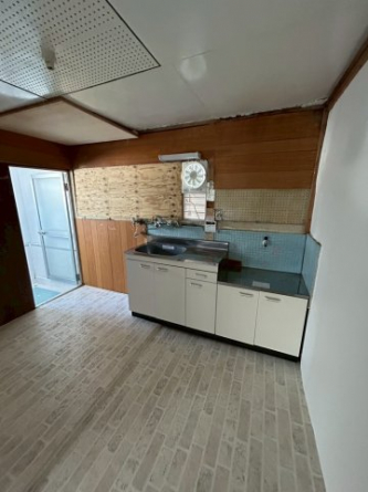 キッチンでお料理をお楽しみください