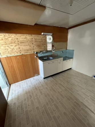 きれいなキッチンです