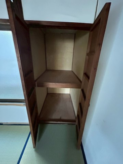 こまごまとしたものを収納できそうですね