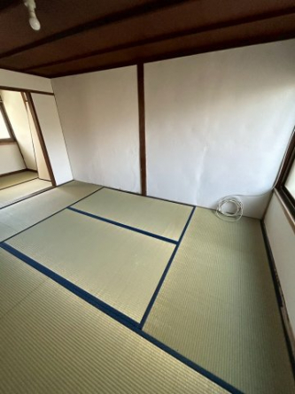 ゆったりとした居間です