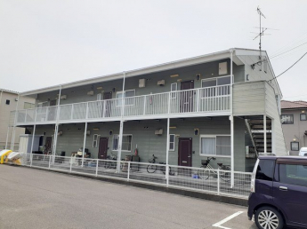 きれいな外観です