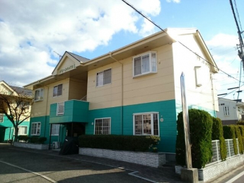 きれいな外観です