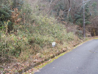 兵庫県姫路市夢前町護持の売地の画像